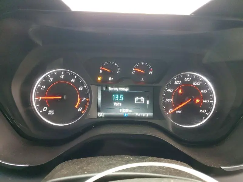2018 CHEVROLET CAMARO LT  