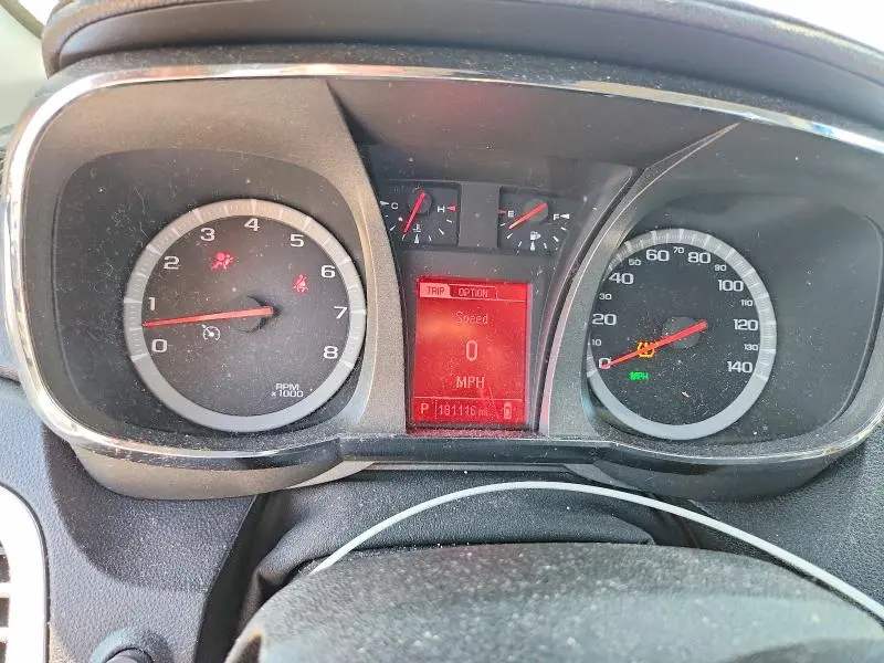 2013 GMC TERRAIN SLT  