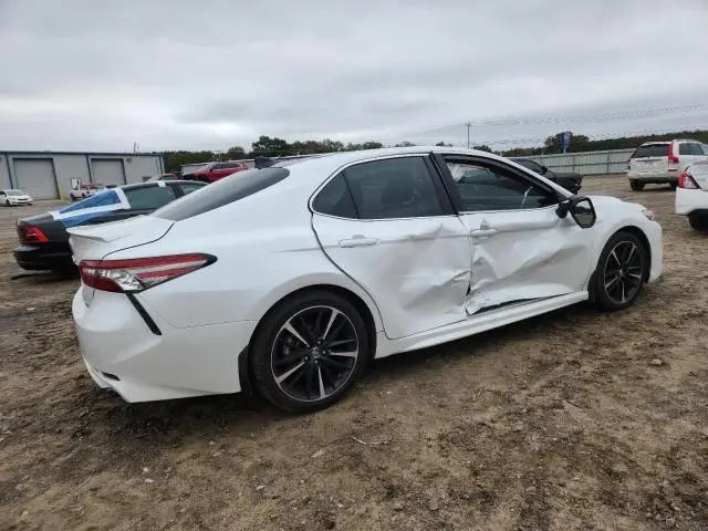 2019 TOYOTA CAMRY XSE  