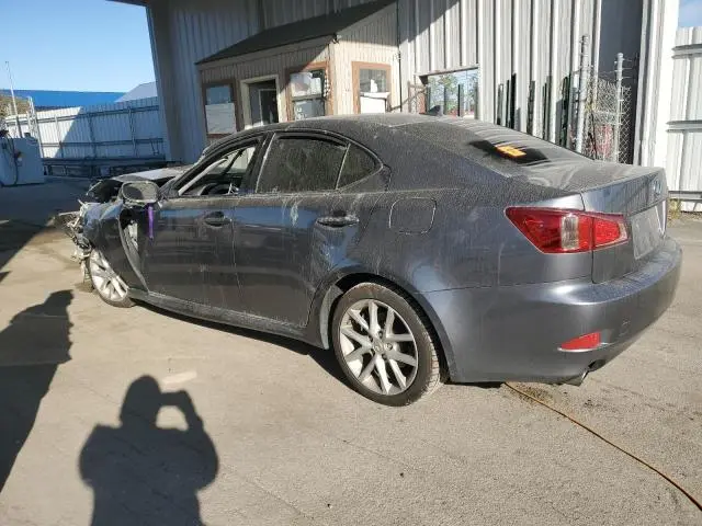 2012 LEXUS IS 250