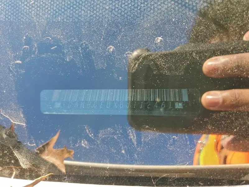 2011 BUICK ENCLAVE CXL  