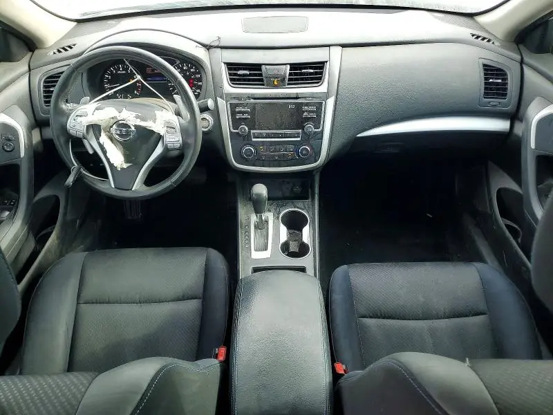 2017 NISSAN ALTIMA 2.5 SR  