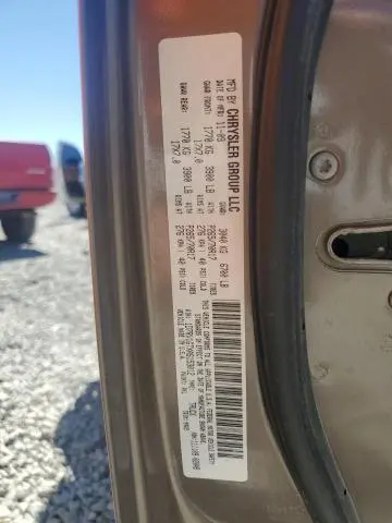 2010 DODGE RAM 1500   