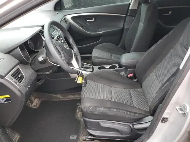 2016 HYUNDAI ELANTRA GT   