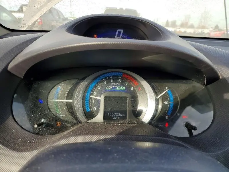 2010 HONDA INSIGHT EX  