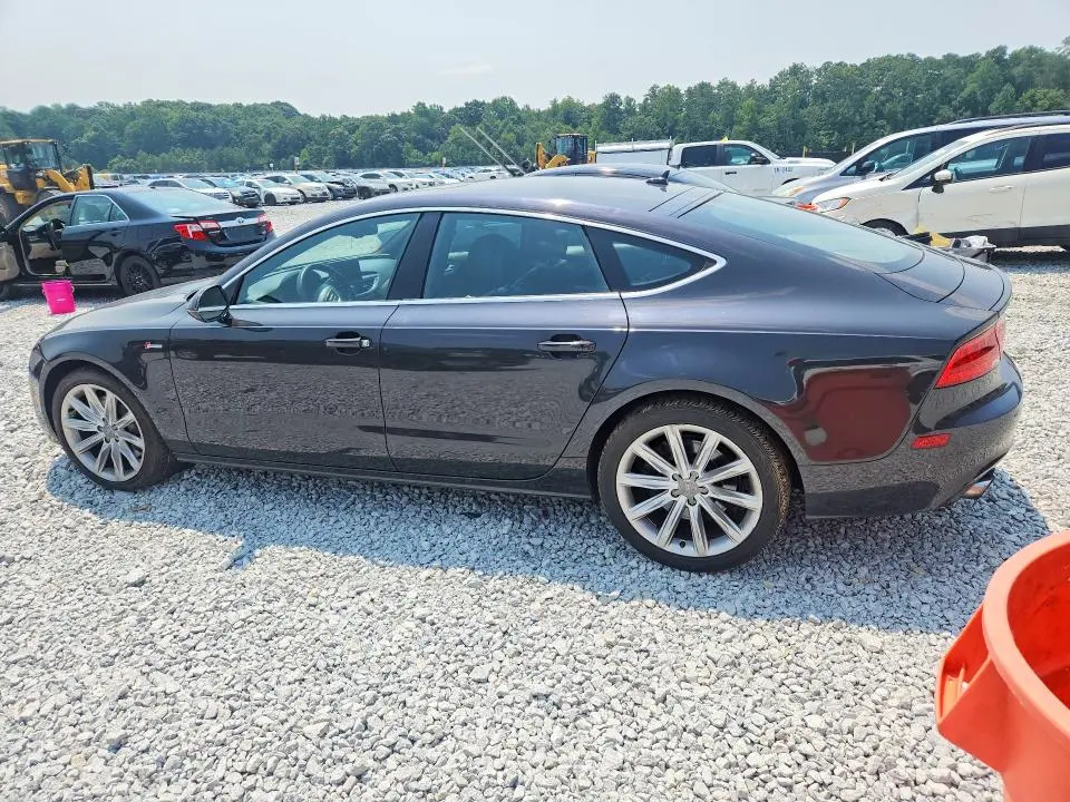 2012 AUDI A7 PREMIUM PLUS  