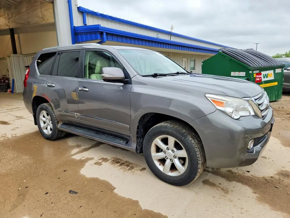 2012 LEXUS GX 460  