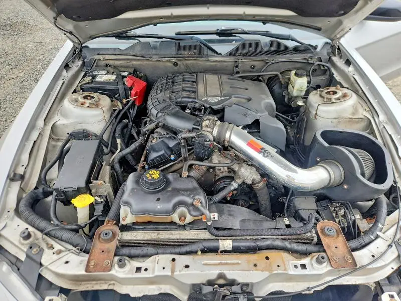 2012 FORD MUSTANG   