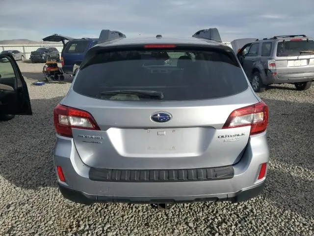 2015 SUBARU OUTBACK 2.5I LIMITED  