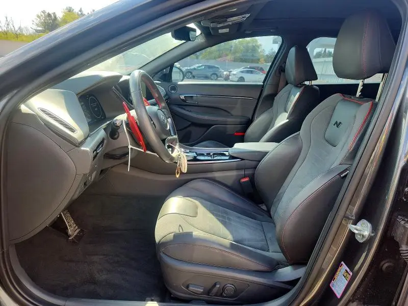 2022 HYUNDAI SONATA N LINE  