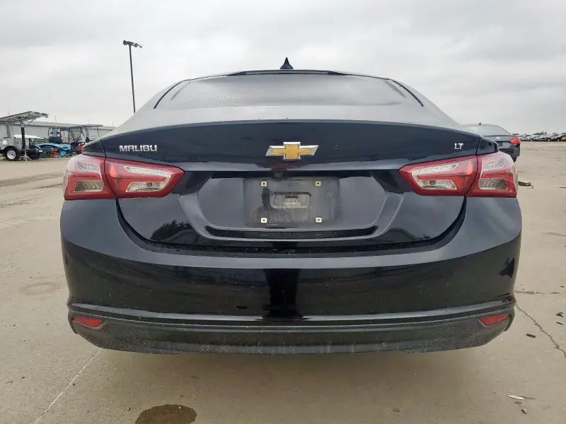 2021 CHEVROLET MALIBU LT  