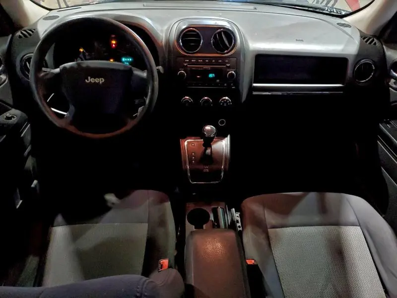 2010 JEEP PATRIOT SPORT  