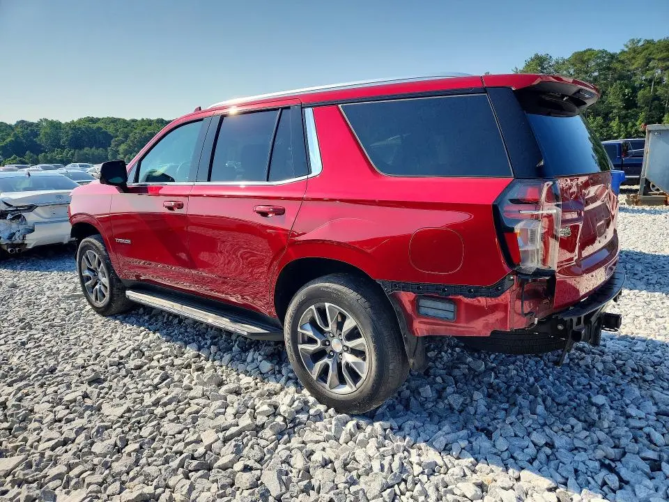 2024 CHEVROLET TAHOE C1500 LT  