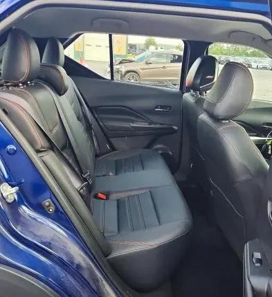 2020 NISSAN KICKS SR  