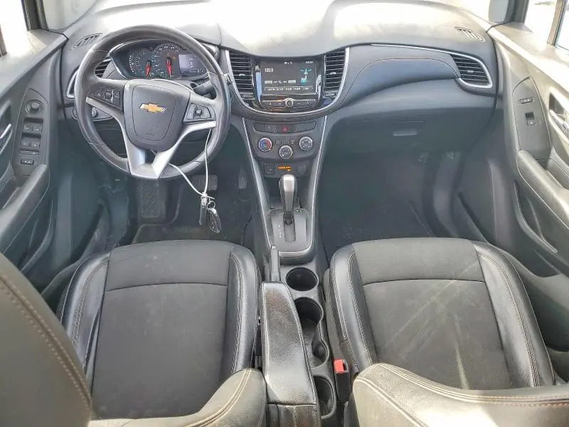 2017 CHEVROLET TRAX 1LT  