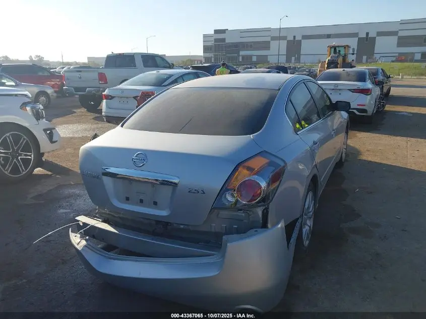 2010 NISSAN ALTIMA 2.5 S