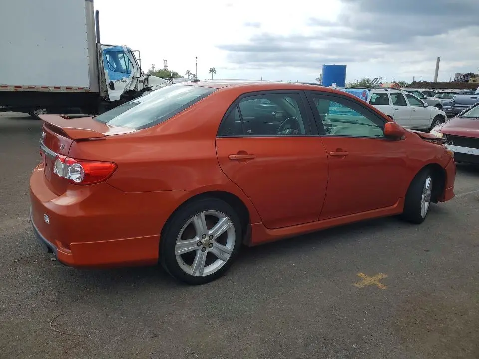 2013 TOYOTA COROLLA S SPECIAL EDITION  