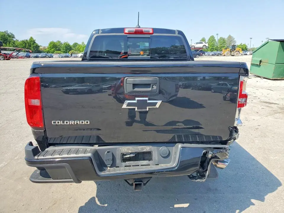 2016 CHEVROLET COLORADO Z71  