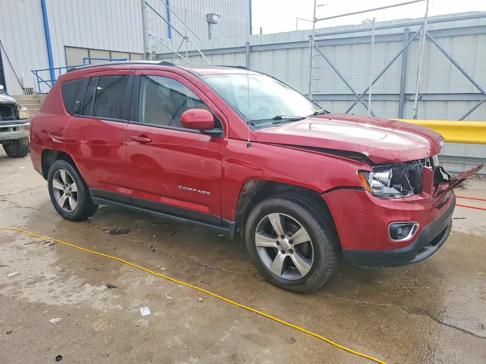 2016 JEEP COMPASS LATITUDE  