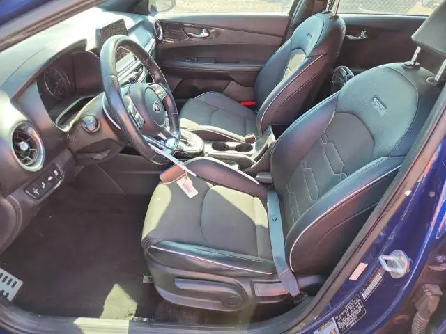 2020 KIA FORTE GT LINE  