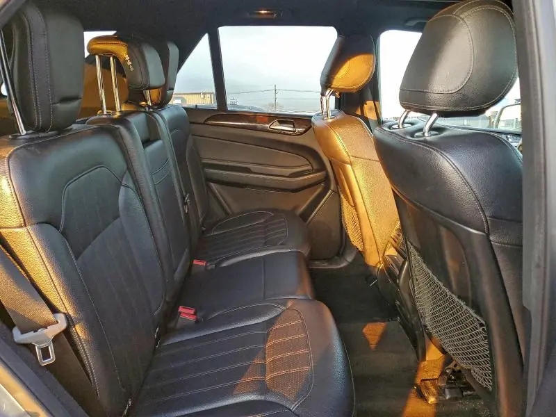 2016 MERCEDES-BENZ GLE 350 4MATIC  