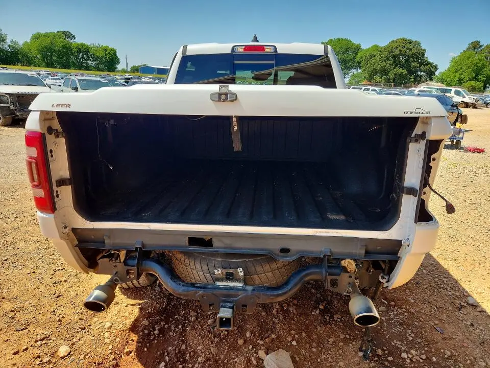 2019 RAM 1500 LONGHORN  
