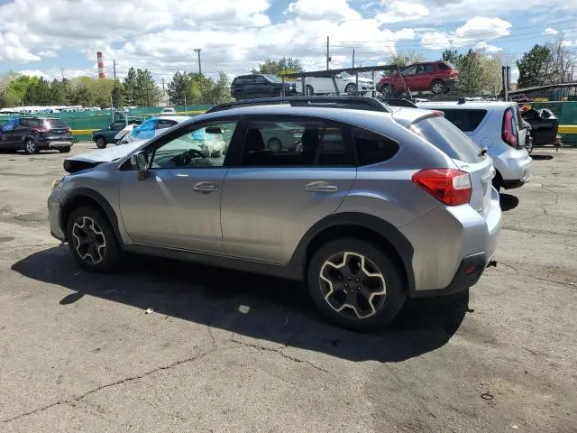2013 SUBARU XV CROSSTREK 2.0 PREMIUM  