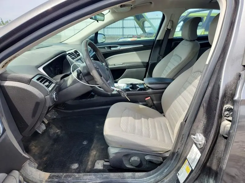 2016 FORD FUSION S  