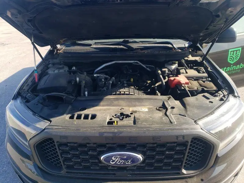 2021 FORD RANGER XL  