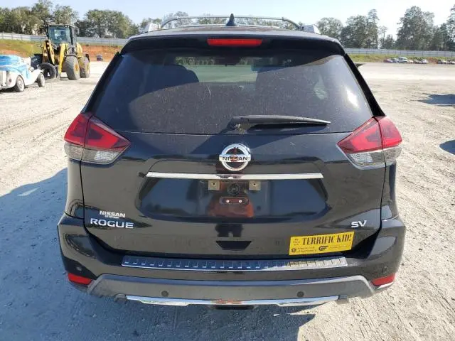 2019 NISSAN ROGUE S