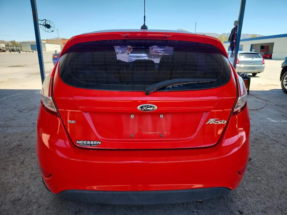 2014 FORD FIESTA   