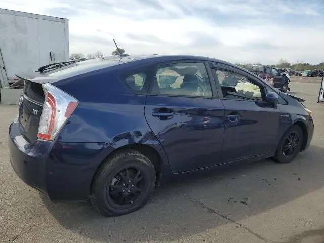 2013 TOYOTA PRIUS   
