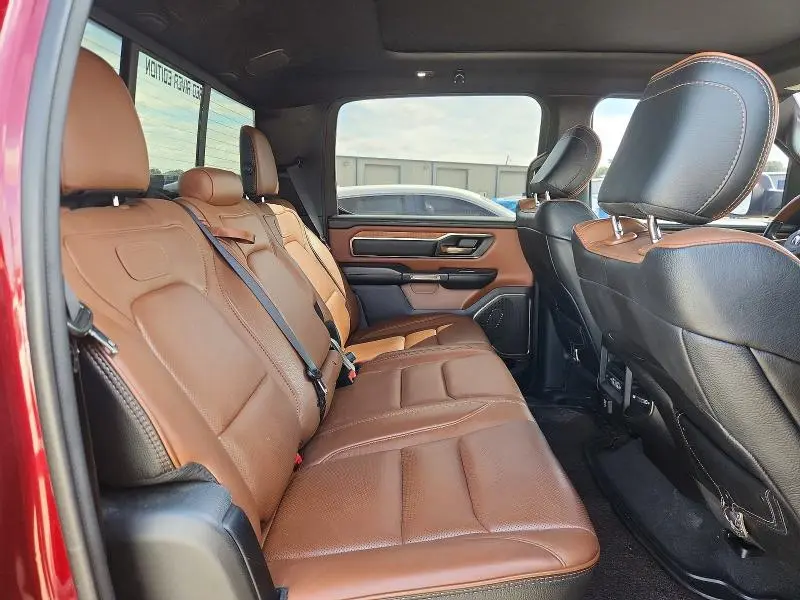 2022 RAM 1500 LONGHORN  
