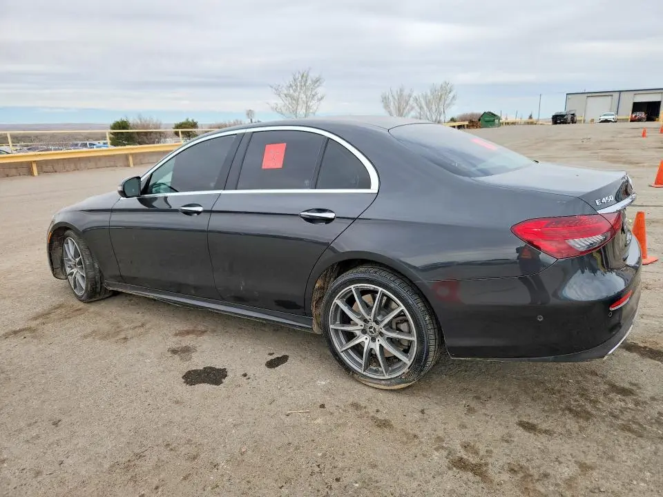 2021 MERCEDES-BENZ E 450 4MATIC  