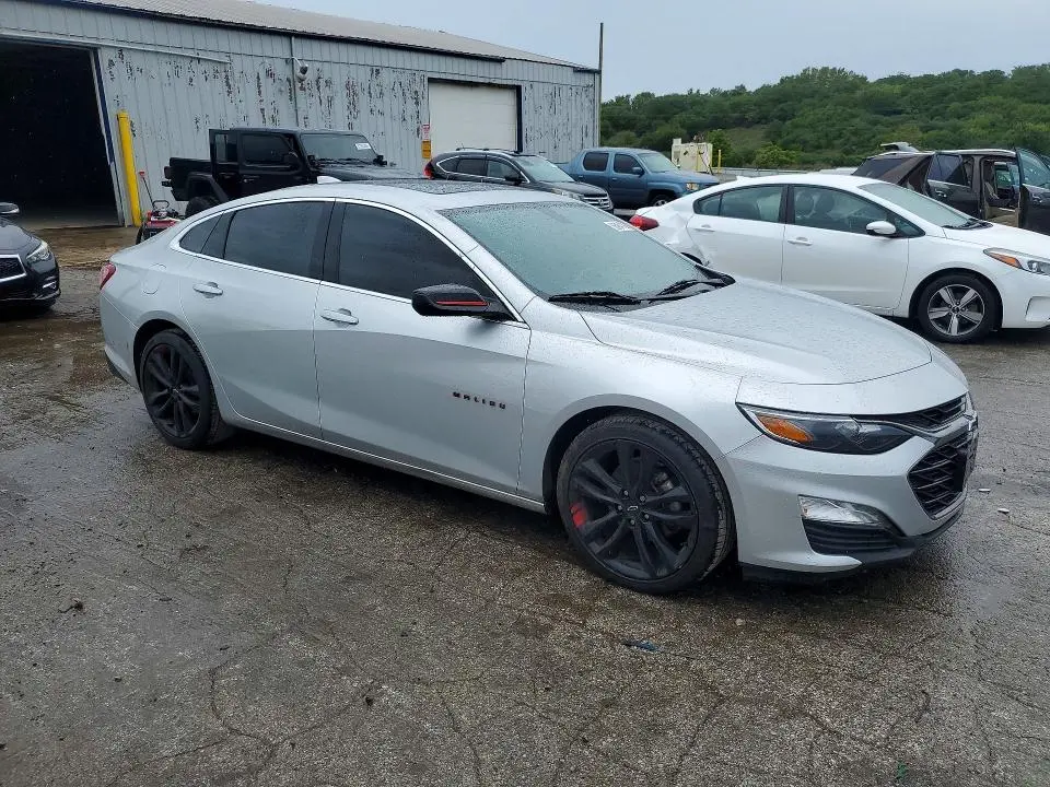 2021 CHEVROLET MALIBU LT  