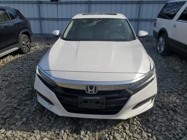 2018 HONDA ACCORD TOURING  