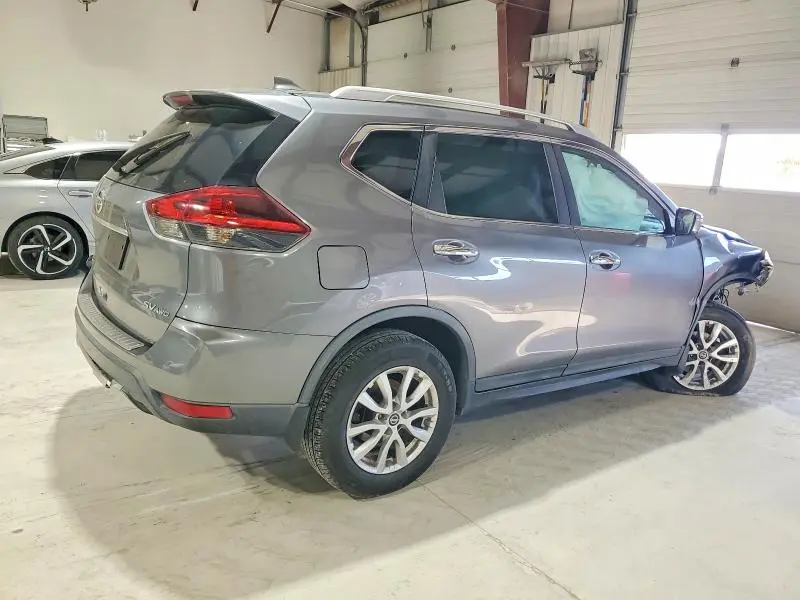 2018 NISSAN ROGUE   