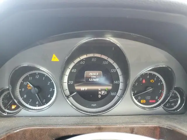 2013 MERCEDES-BENZ E 350 4MATIC  