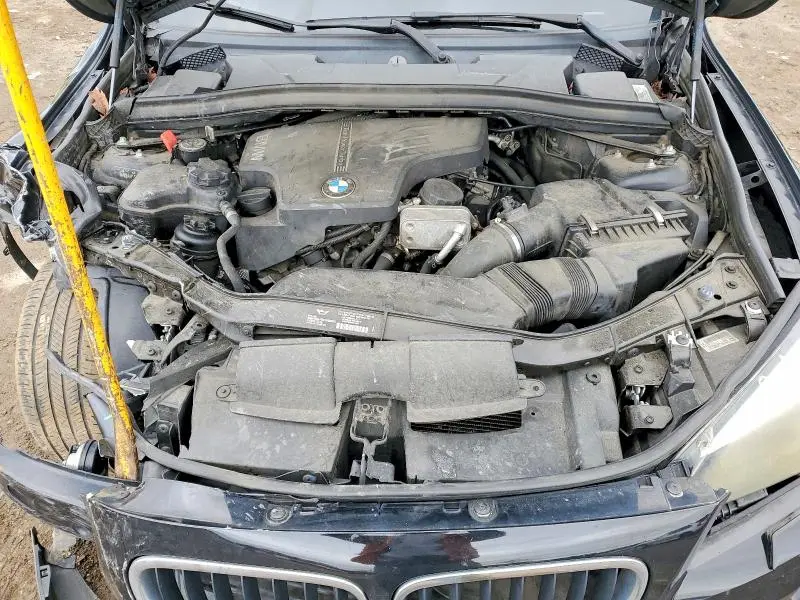 2014 BMW X1 XDRIVE28I  