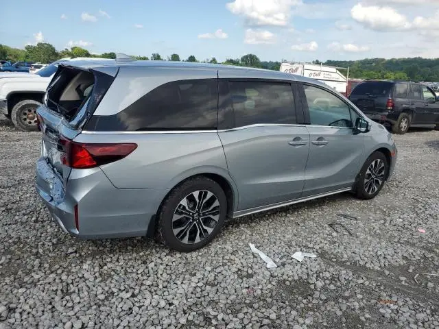 2025 HONDA ODYSSEY ELITE  