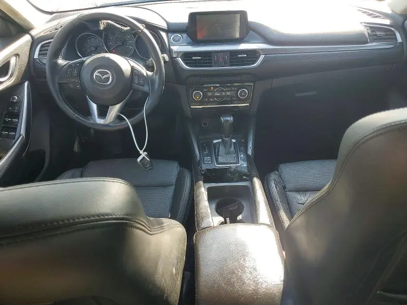 2016 MAZDA 6 TOURING  