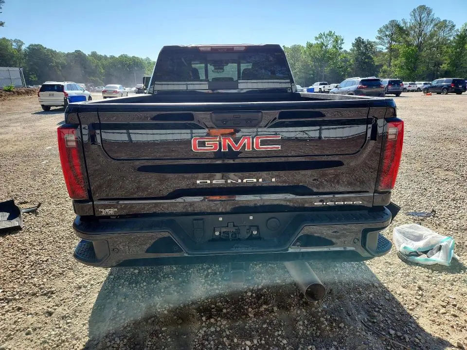 2025 GMC SIERRA K2500 DENALI  