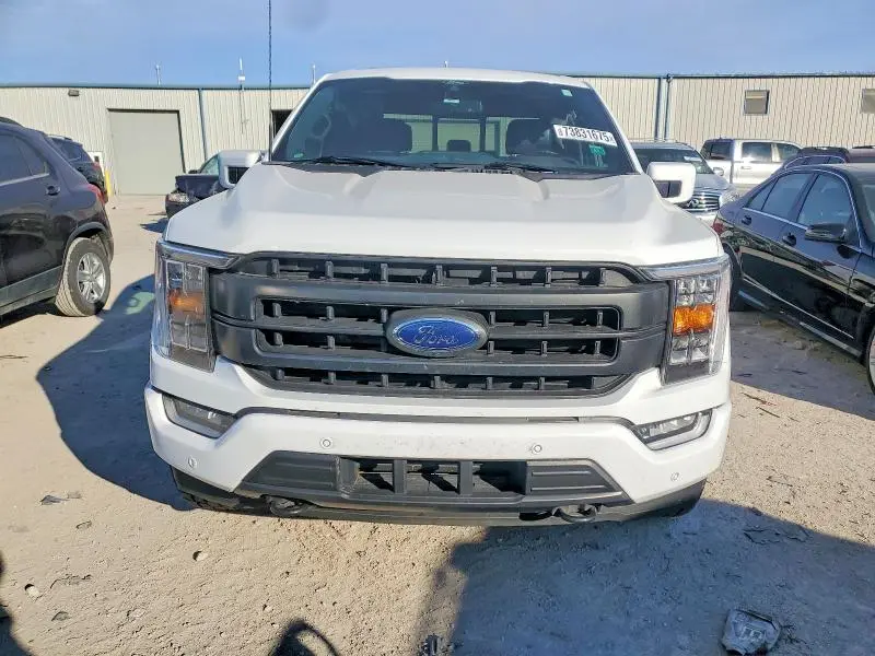 2022 FORD F150 SUPERCREW  