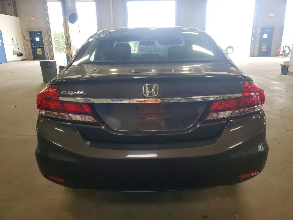 2013 HONDA CIVIC EX  