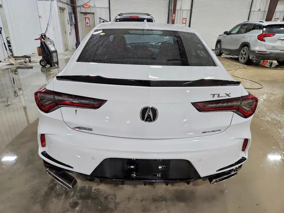 2021 ACURA TLX TECH A  
