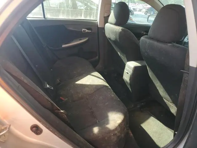 2010 TOYOTA COROLLA BASE  