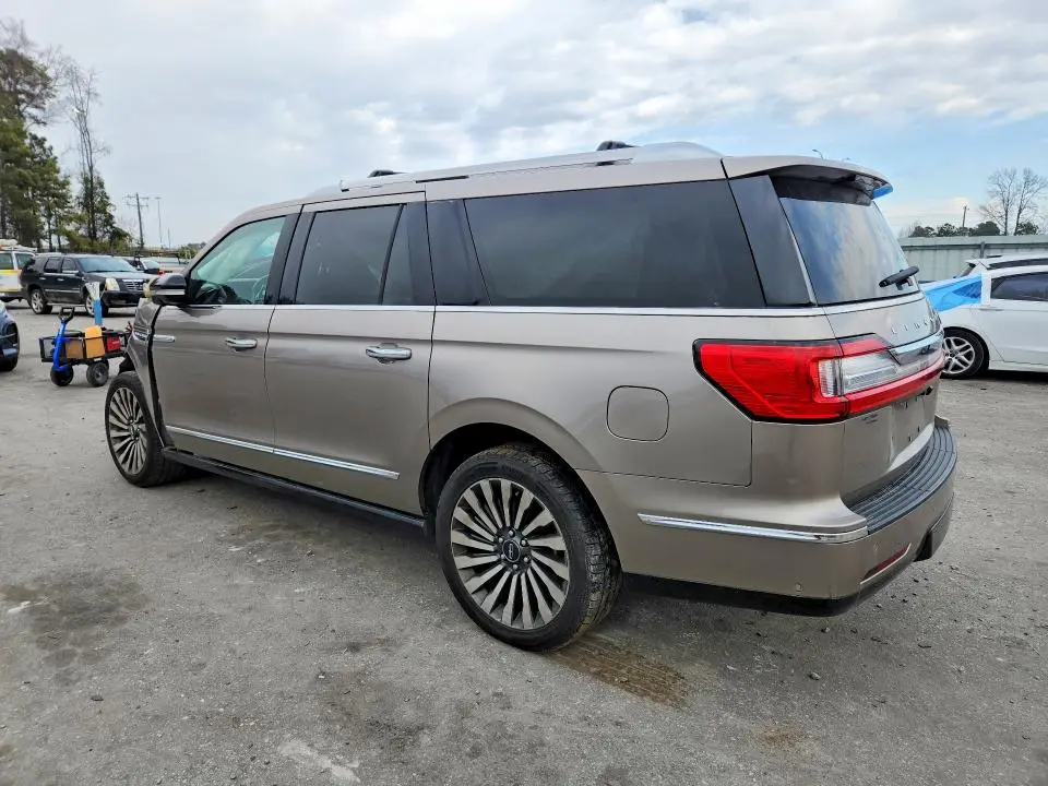 2019 LINCOLN NAVIGATOR L RESERVE  