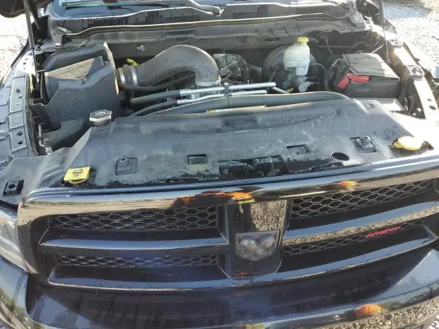 2012 DODGE RAM 1500 ST  