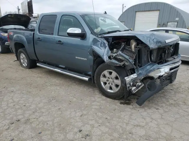 2011 GMC SIERRA K1500 SLE  