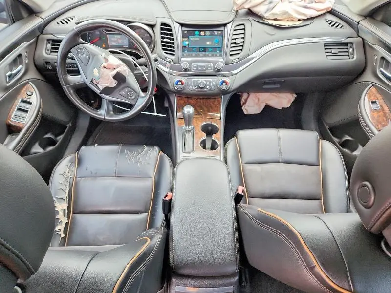 2014 CHEVROLET IMPALA LT  
